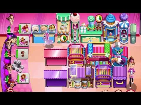 Cooking Dash trailer