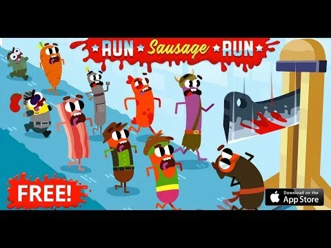 Run Sausage Run! trailer