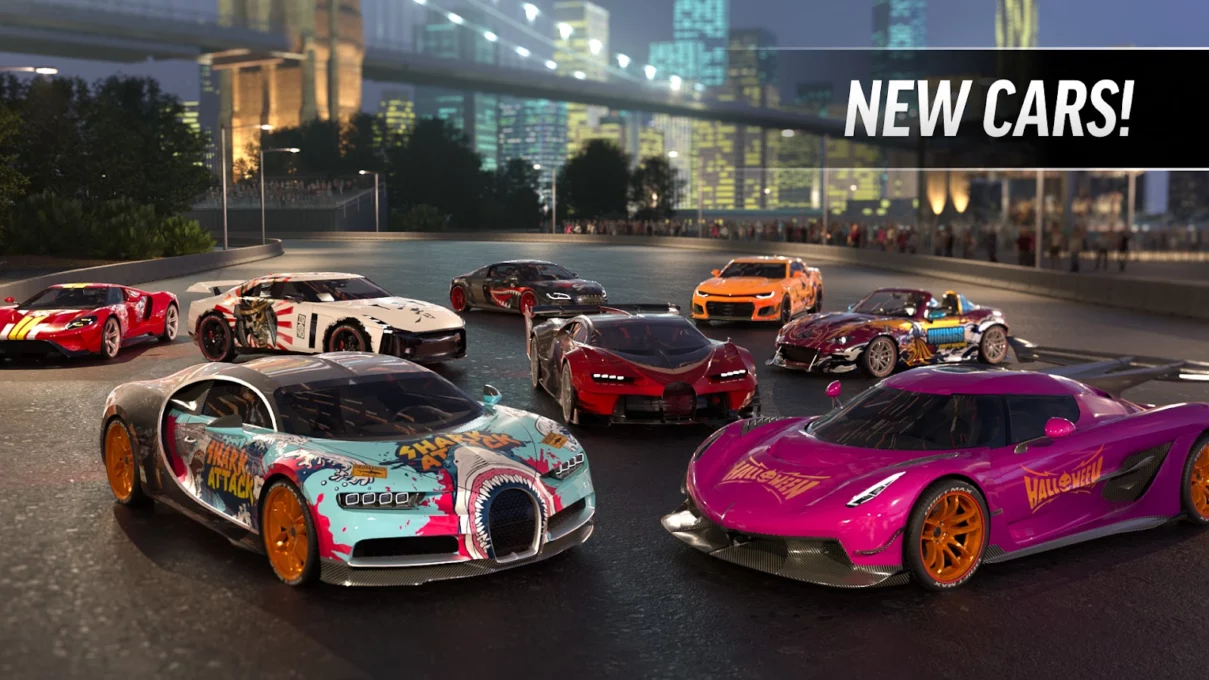 Drift Max Pro Car Racing Game screenshot 7