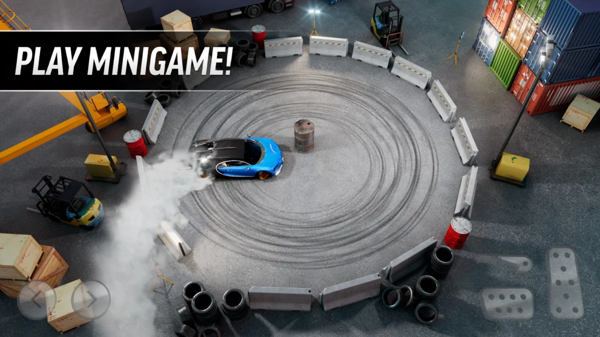 Drift Max Pro Car Racing Game screenshot 4