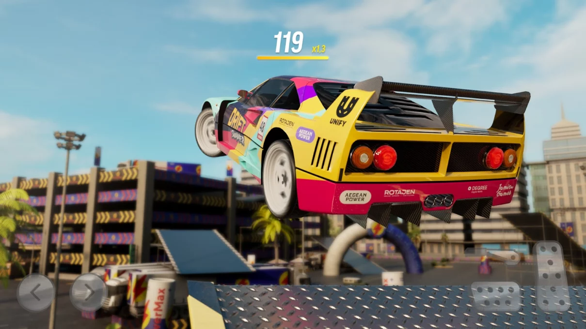 Drift Max Pro Car Racing Game screenshot 6