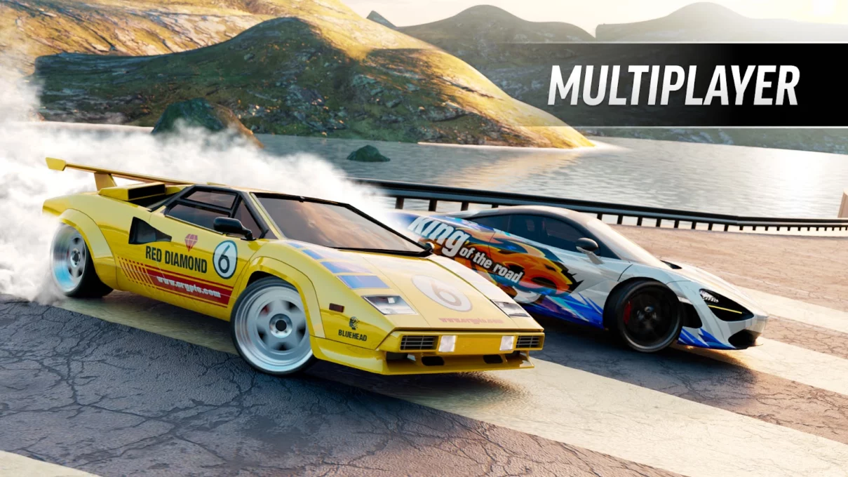 Drift Max Pro Car Racing Game screenshot 3