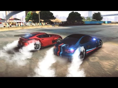 Drift Max Pro Car Racing Game trailer