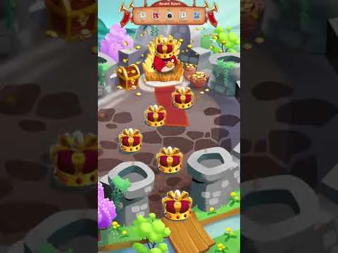 Angry Birds Blast trailer