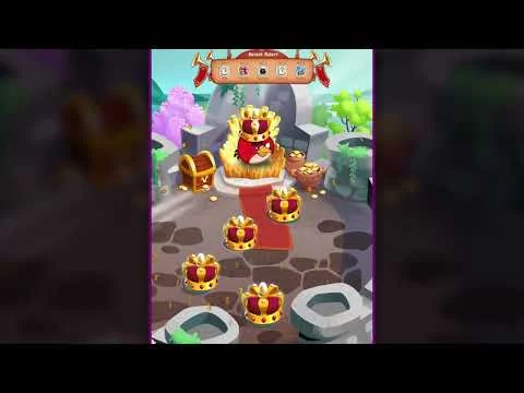 Angry Birds Blast trailer