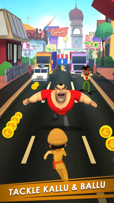 Little Singham screenshot 5