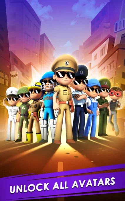 Little Singham screenshot 8