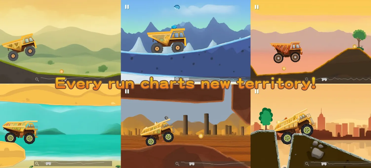 Big Truck - Ore Rush screenshot 5