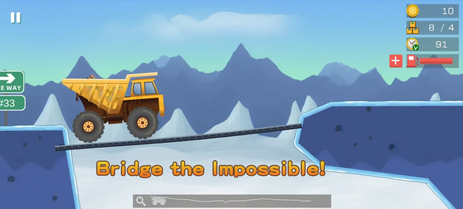 Big Truck - Ore Rush screenshot 4