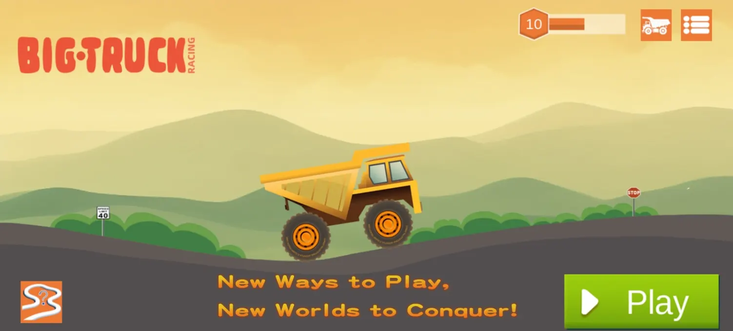 Big Truck - Ore Rush screenshot 1