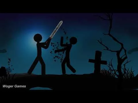 Stickman Reaper trailer
