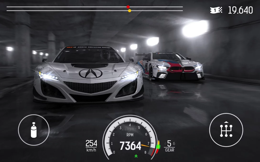 Nitro Nation: Car Racing Game screenshot 4