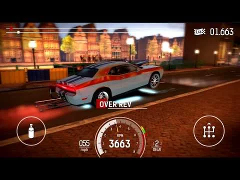 Nitro Nation: Car Racing Game trailer