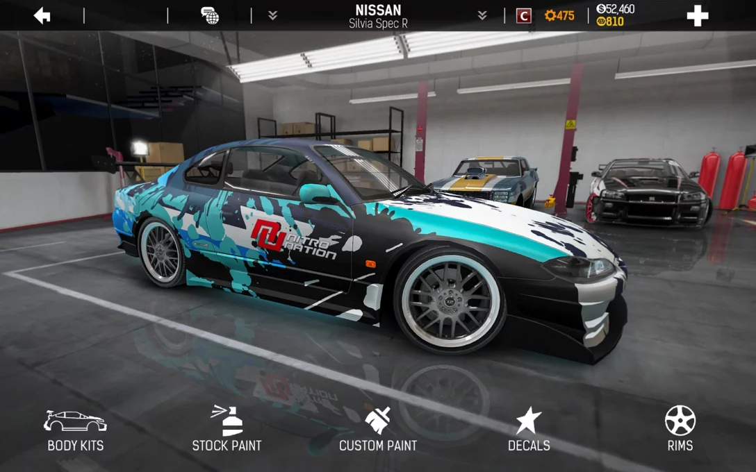 Nitro Nation: Car Racing Game screenshot 7
