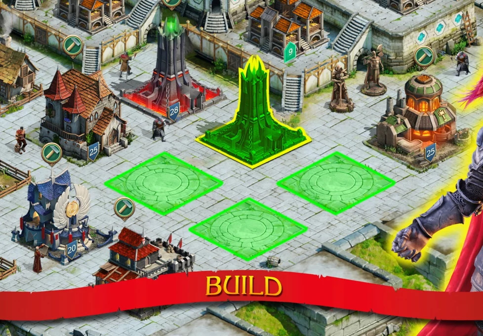 Stormfall: Rise of Balur screenshot 4