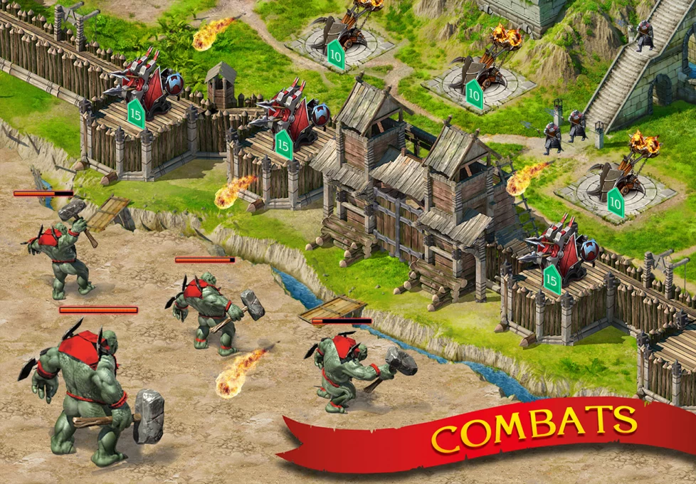 Stormfall: Rise of Balur screenshot 7