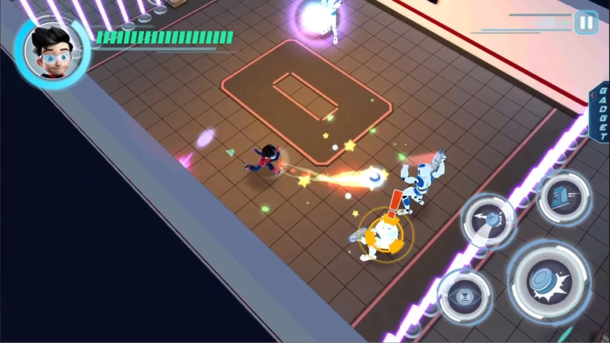 Ejen Ali : Emergency screenshot 5