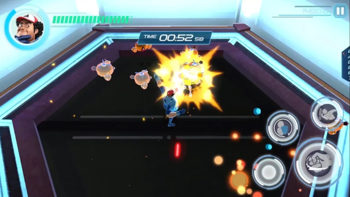 Ejen Ali : Emergency screenshot 8
