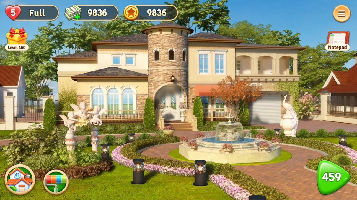 My Home - Design Dreams screenshot 7