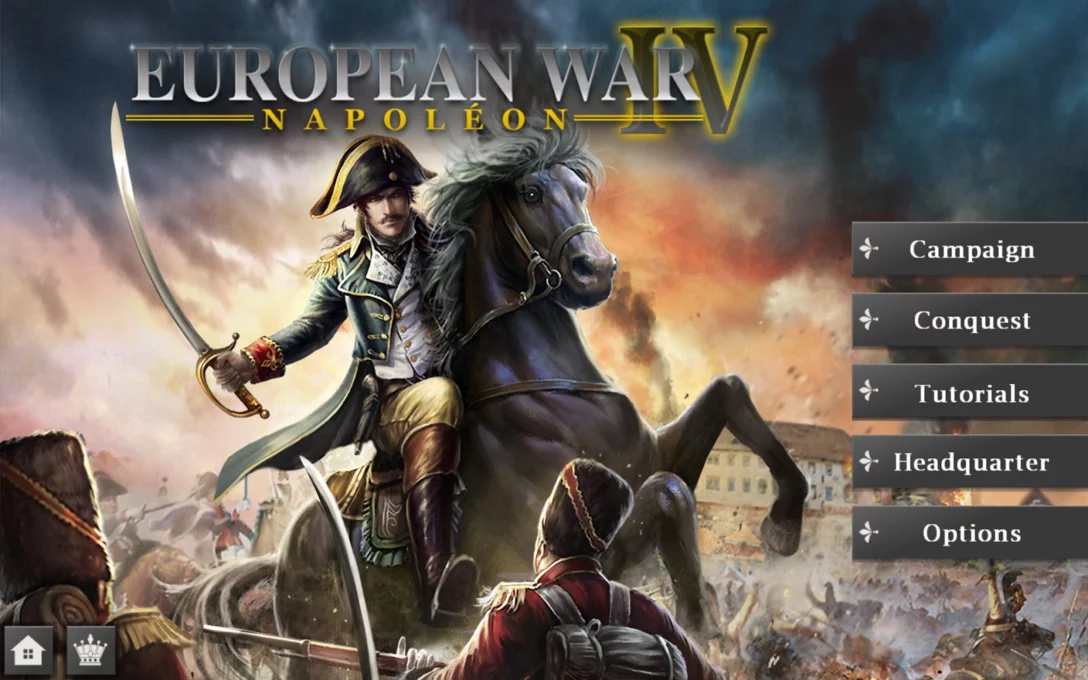 European War 4 : Napoleon screenshot 7