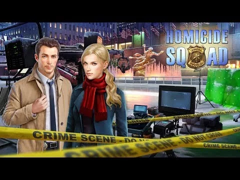 Homicide Squad: New York Cases trailer