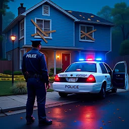 Homicide Squad: New York Cases icon