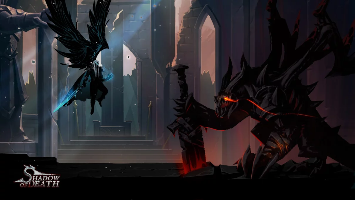Shadow of Death: Offline Games screenshot 6