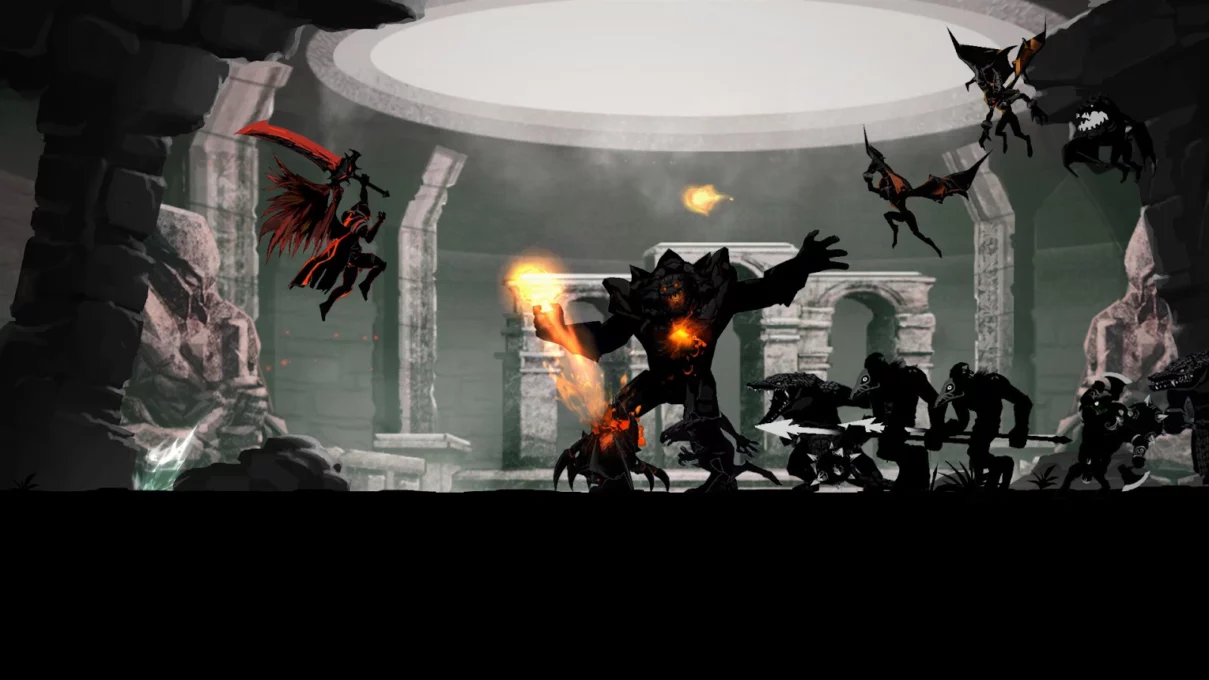 Shadow of Death: Offline Games screenshot 5