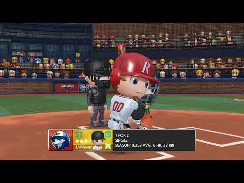 BASEBALL 9 trailer
