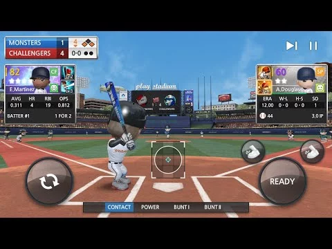 BASEBALL 9 trailer