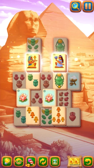 Mahjong Journey: Tile Match screenshot 3