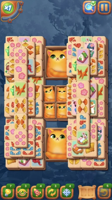 Mahjong Journey: Tile Match screenshot 6