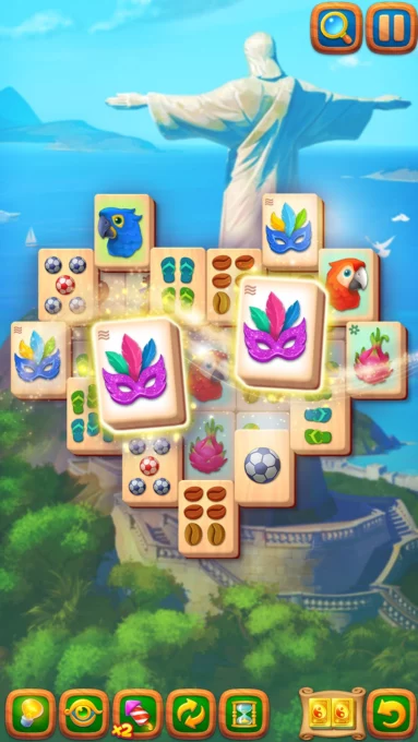 Mahjong Journey: Tile Match screenshot 5