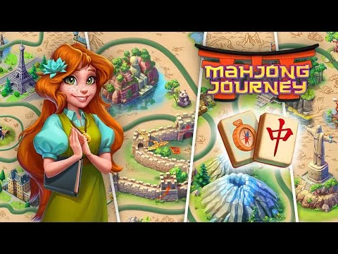 Mahjong Journey: Tile Match trailer