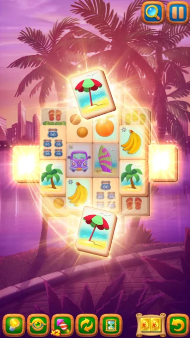 Mahjong Journey: Tile Match screenshot 4