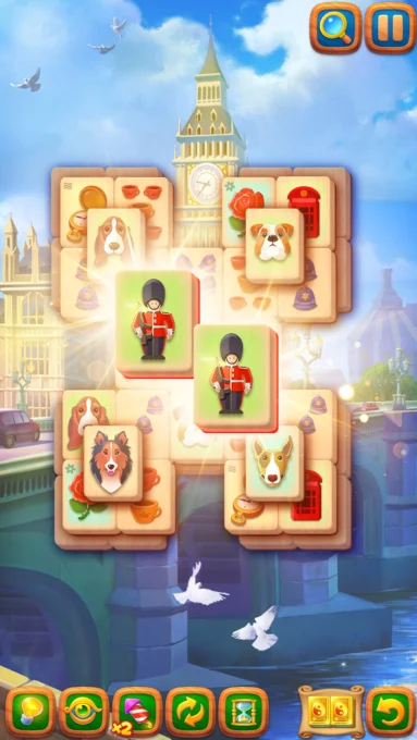 Mahjong Journey: Tile Match screenshot 2