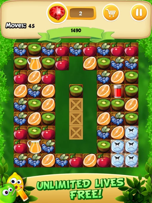 Fruit Bump screenshot 6