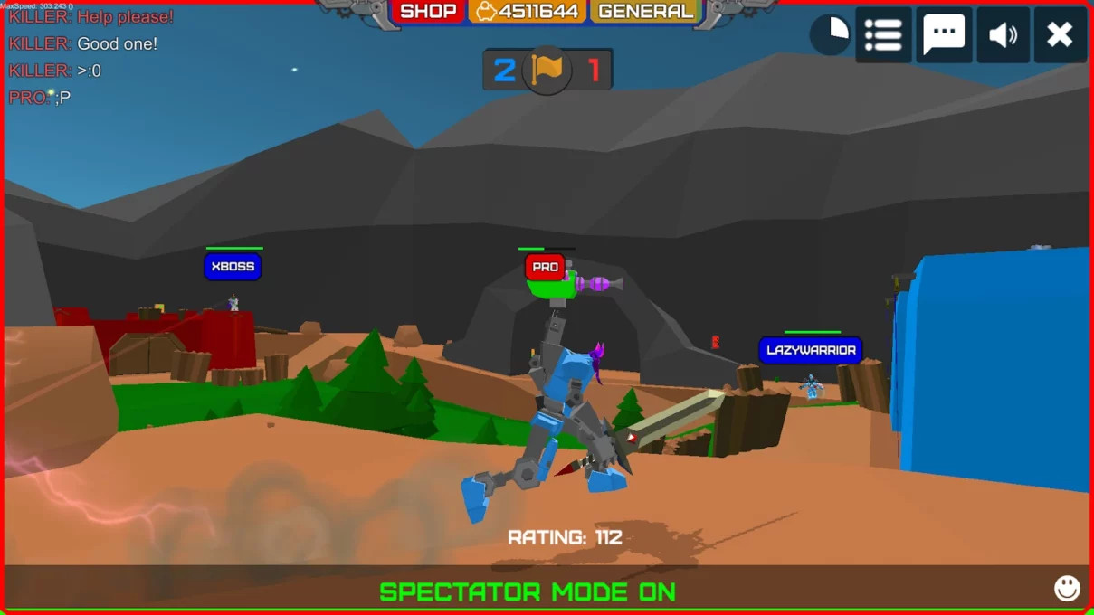 Armored Squad: Mechs vs Robots screenshot 5