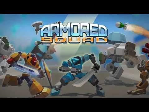 Armored Squad: Mechs vs Robots trailer