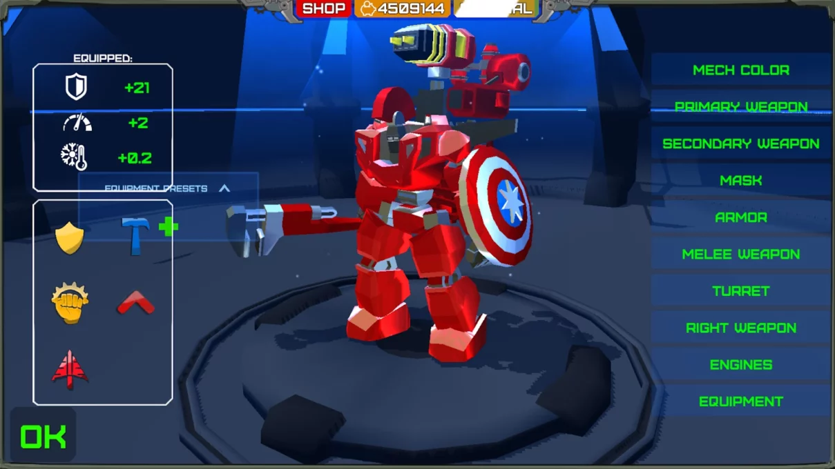 Armored Squad: Mechs vs Robots screenshot 1