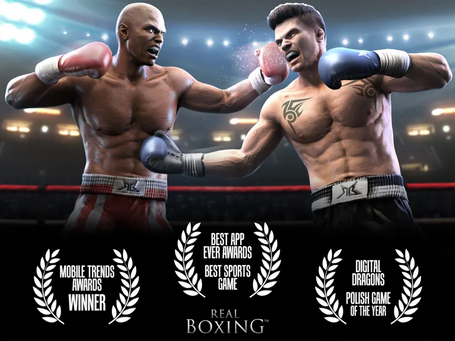 Real Boxing – Fighting Game screenshot 2