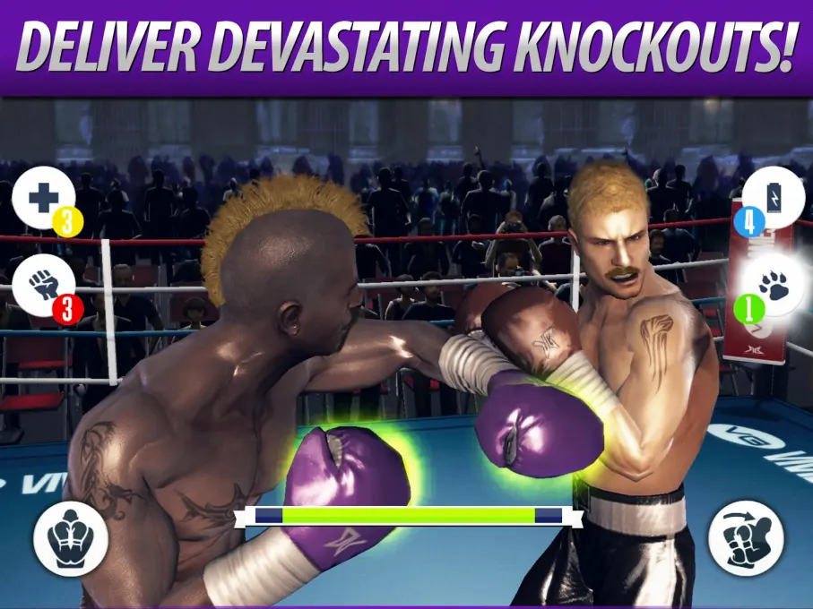 Real Boxing – Fighting Game screenshot 3