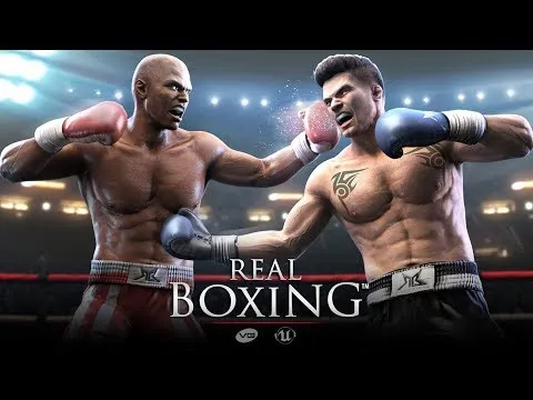 Real Boxing – Fighting Game trailer