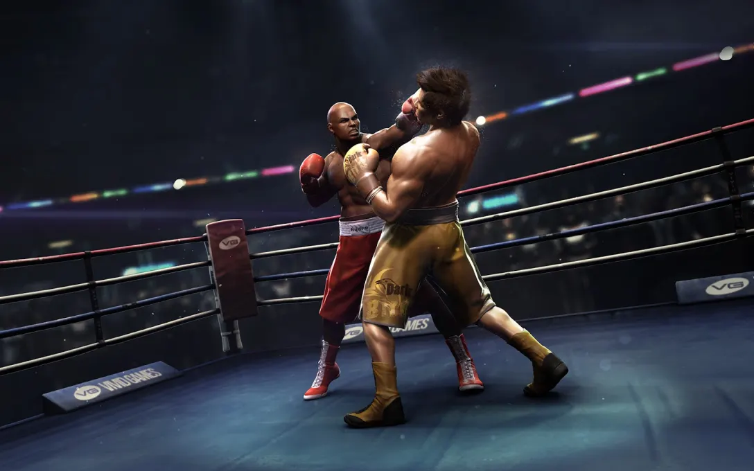 Real Boxing – Fighting Game screenshot 1