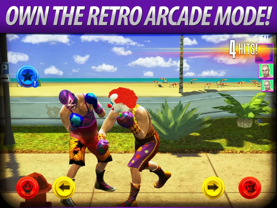 Real Boxing – Fighting Game screenshot 5