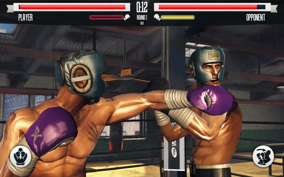 Real Boxing – Fighting Game screenshot 6