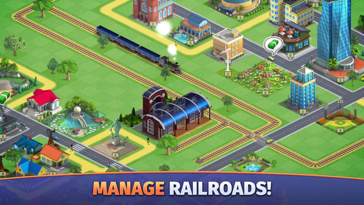 City Island 2: Offline Builder screenshot 3