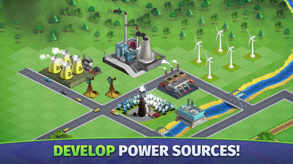 City Island 2: Offline Builder screenshot 4