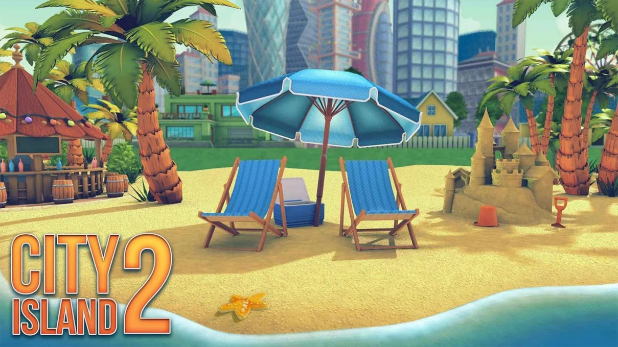 City Island 2: Offline Builder screenshot 8