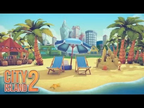 City Island 2: Offline Builder trailer